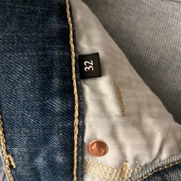 7 for all Mankind Jeans the original bootcut lovechild - Picture 5 of 7
